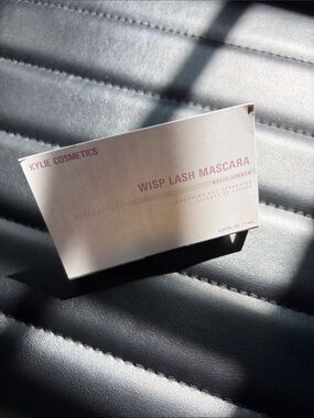 Kylie Cosmetics Wisp Lash Mascara Sample